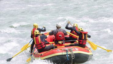 Où faire du rafting en France ?